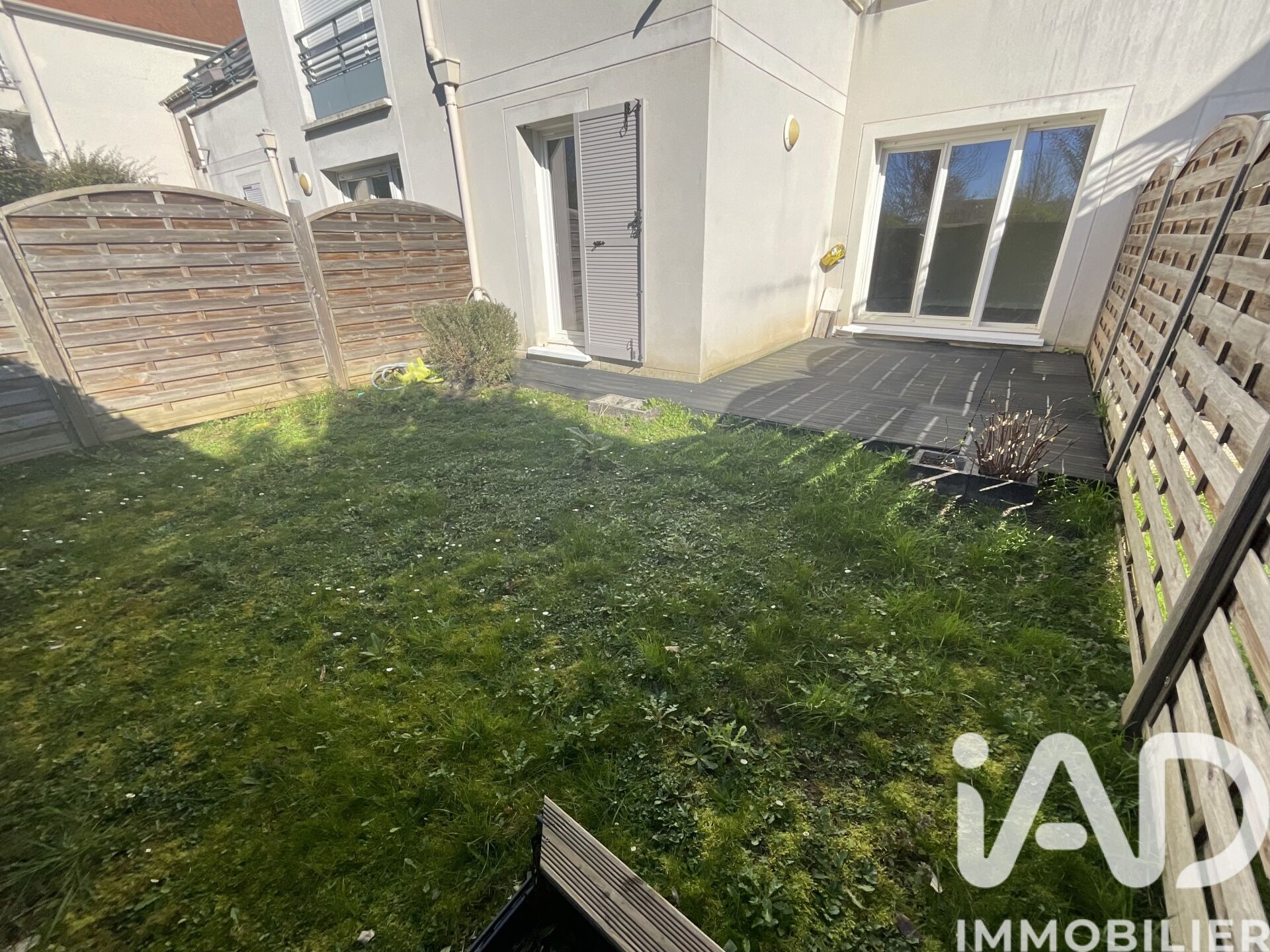 Saint-Pierre-Du-Perray - 60m² - 3p. - 2ch.