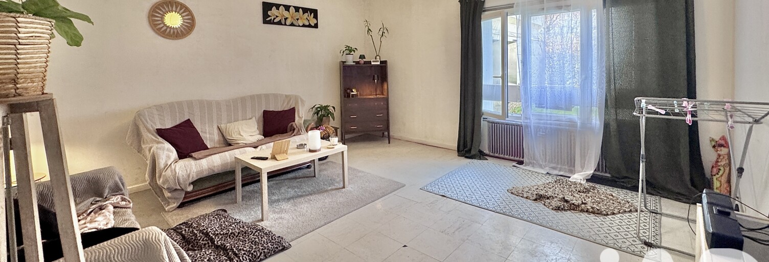 Appartement 2 Pièces 52 m² à vendre à Auxerre (89000)