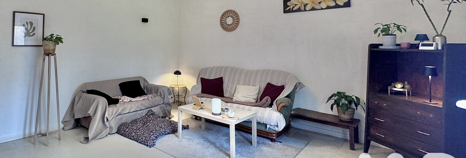 Appartement 2 Pièces 52 m² à vendre à Auxerre (89000)