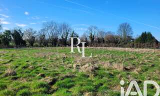 Terrain  1737 m² à vendre à Heuland (14430)