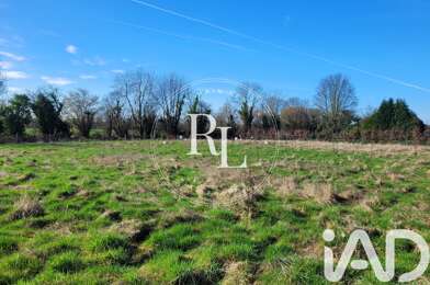 Terrain  195000 €