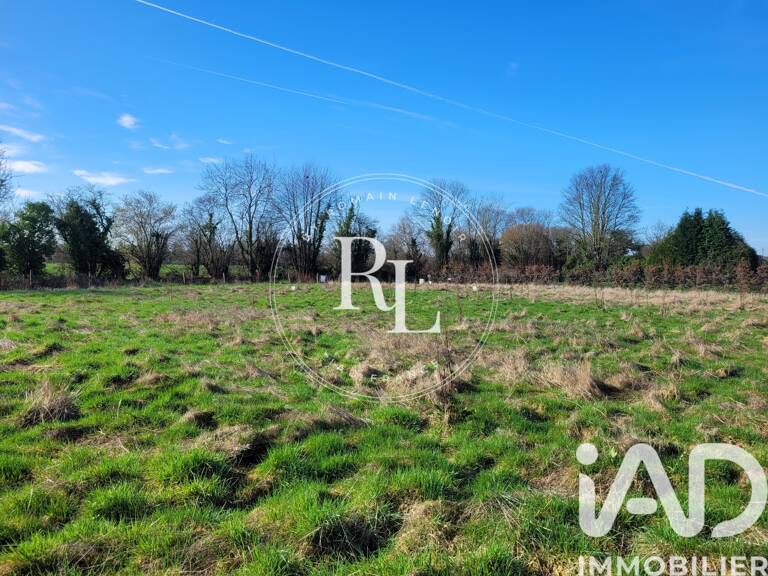 Vente Terrain à bâtir 1 737 m&sup2; — photo 1