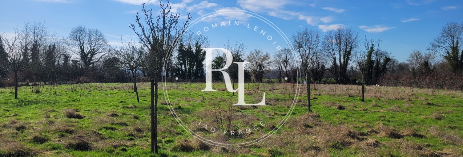 Terrain  1511 m² à vendre à Heuland (14430)