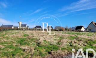 Terrain  1511 m² à vendre à Heuland (14430)