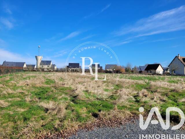 Vente Terrain à bâtir 1 511 m&sup2; — photo du bien