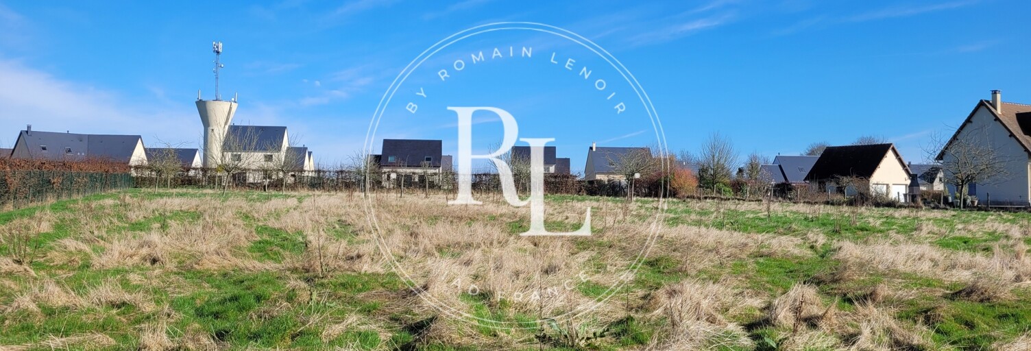 Terrain  1511 m² à vendre à Heuland (14430)