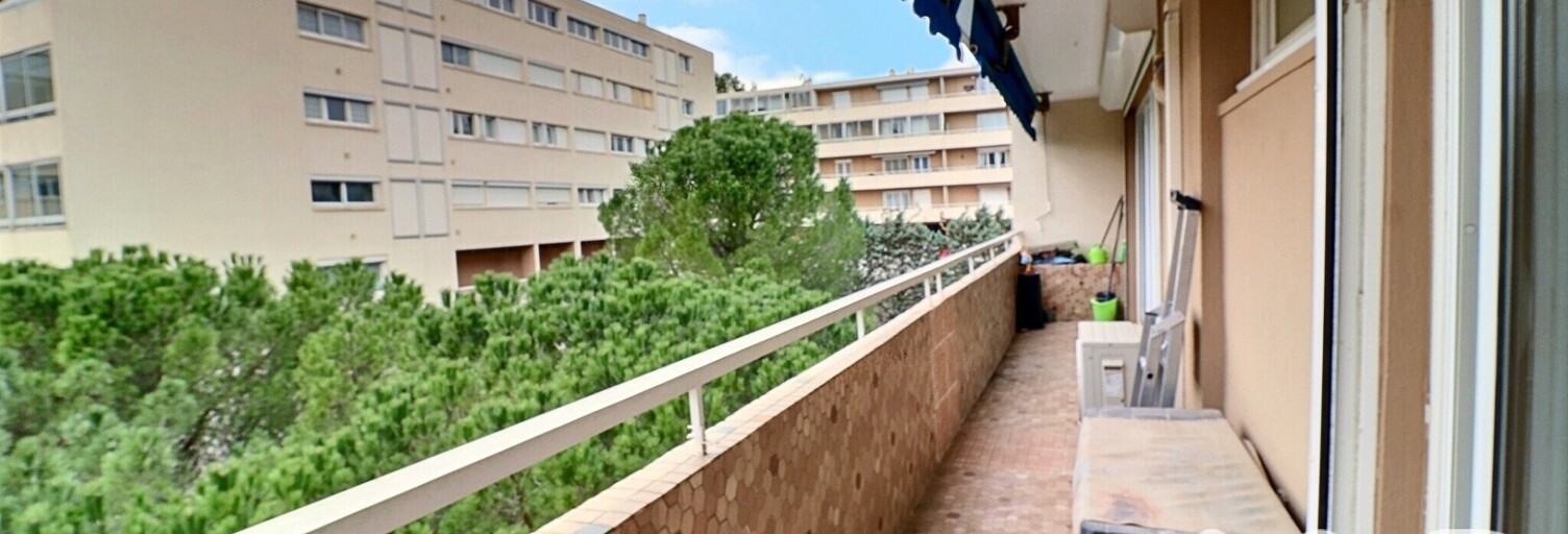 Appartement 5 Pièces 85 m² à vendre à Septèmes-les-Vallons (13240)