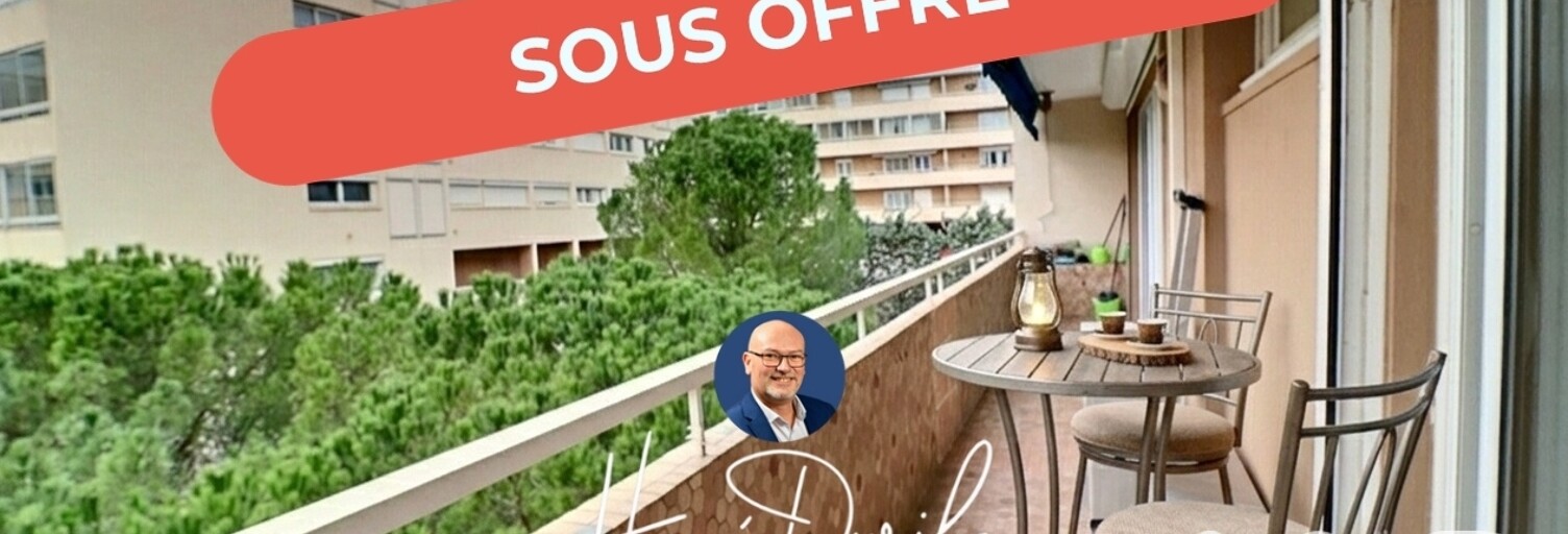 Appartement 5 Pièces 84 m² à vendre à Septèmes-les-Vallons (13240)