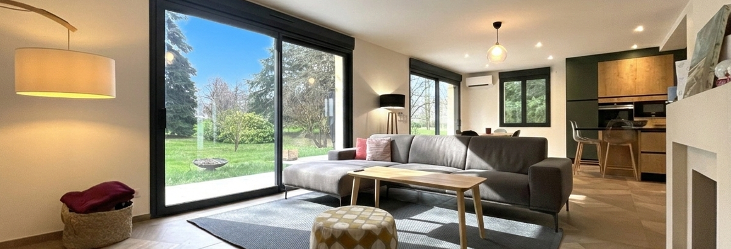 Maison 7 Pièces 160 m² à vendre à Crespières (78121)