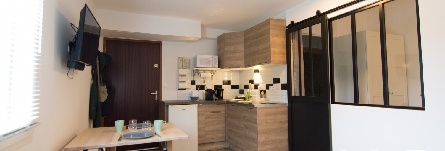 Appartement 2 Pièces 24 m² à vendre à Villers-sur-Mer (14640)