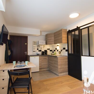 Appartement 2 pièces 131200 €