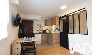 Appartement 2 Pièces 23 m² à vendre à Villers-sur-Mer (14640)