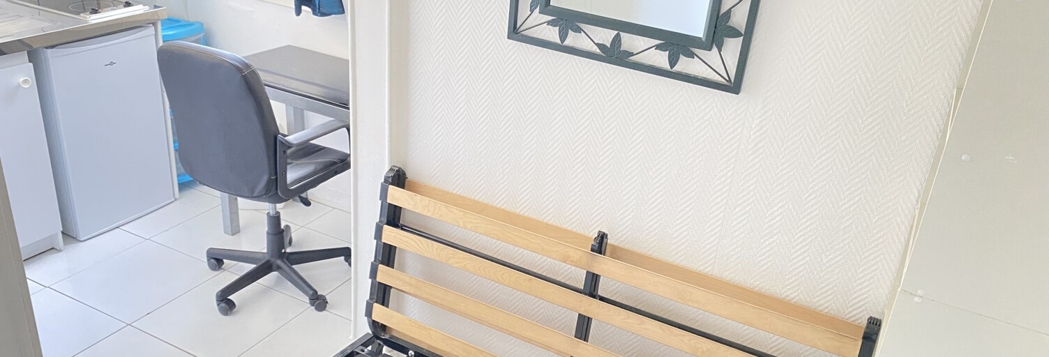 Appartement 1 Pièce 9 m² à vendre à Paris 13 (75013)