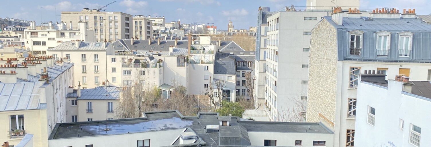 Appartement 1 Pièce 9 m² à vendre à Paris 13 (75013)