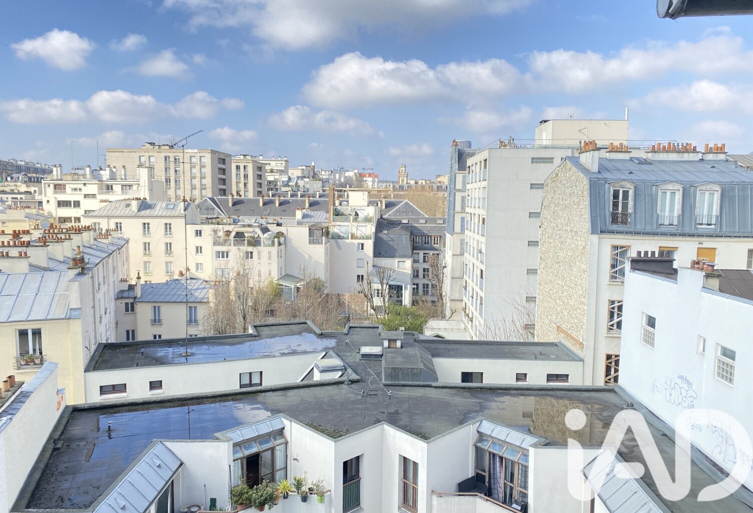 Vente Studio 1 pièce — photo 1