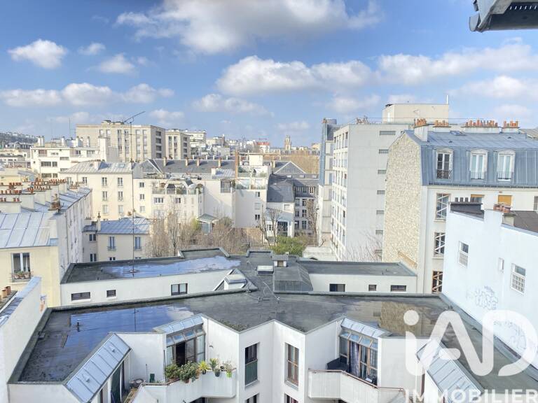 Vente Studio 1 pièce — photo 1