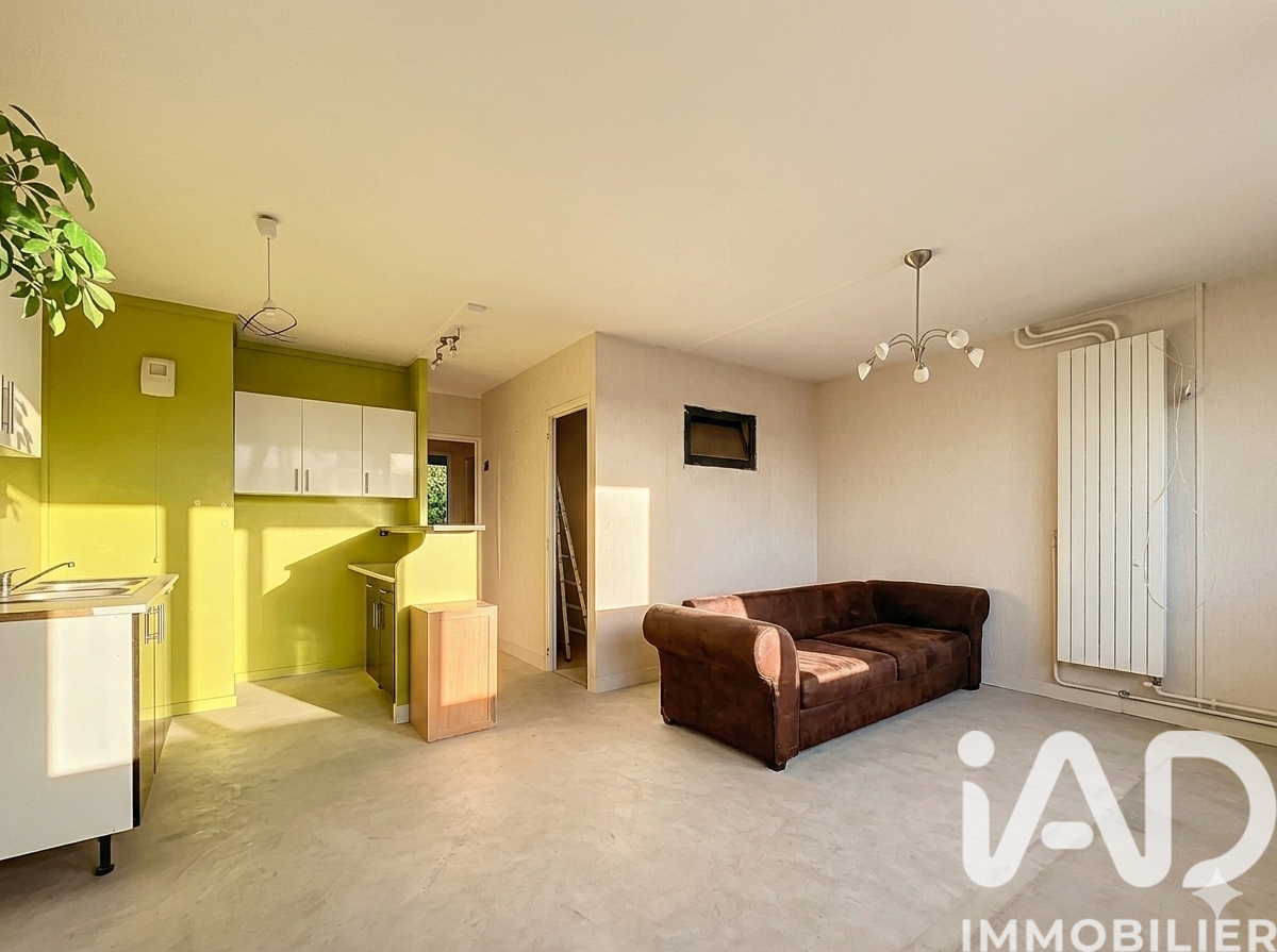 La Rochelle - 38m² - 2p. - 1ch.