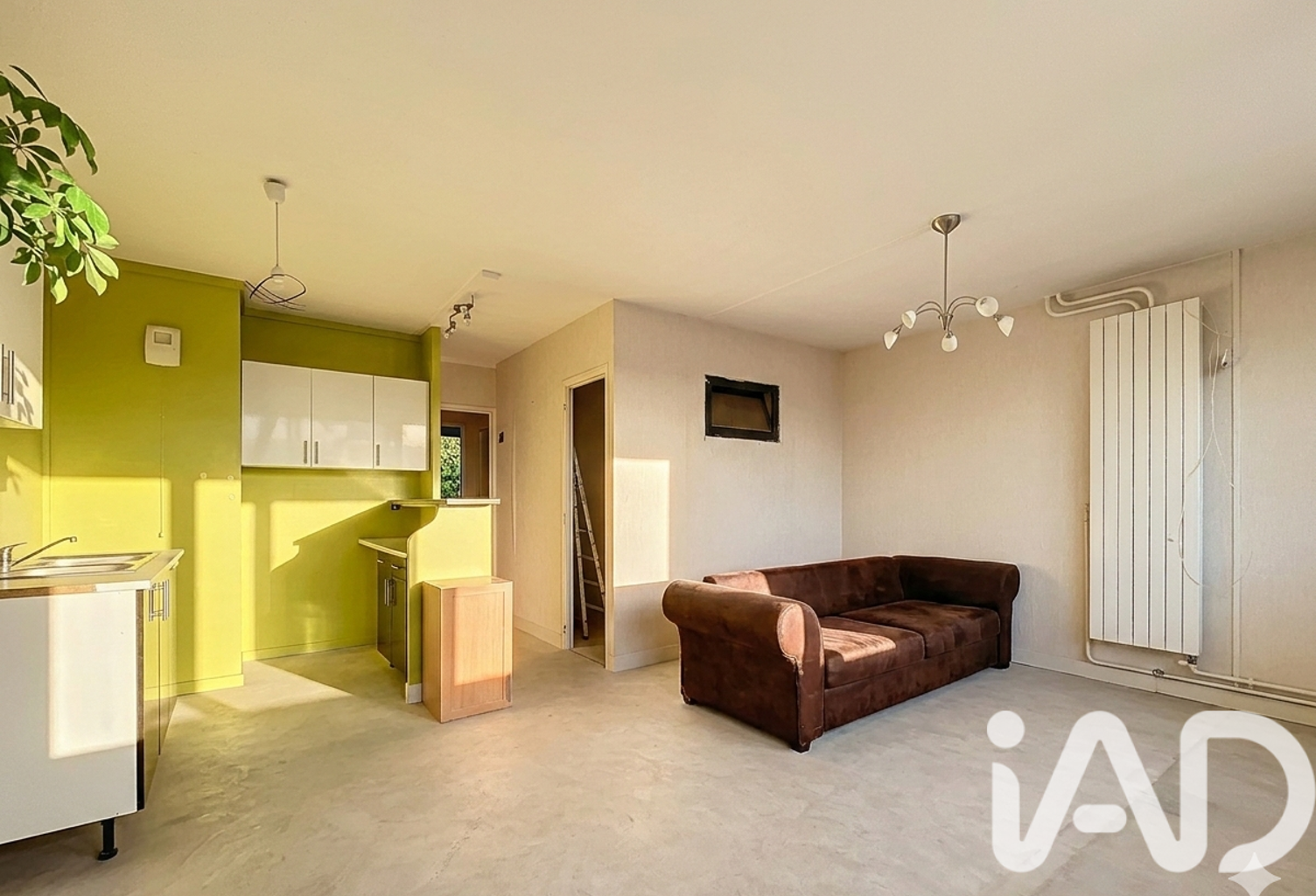 Vente Appartement 2 pièces — photo 1