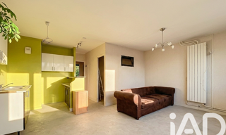 Appartement 2 Pièces 38 m² à vendre à La Rochelle (17000)