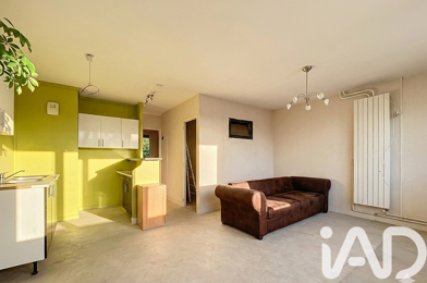 Appartement 2 pièces 145000 €