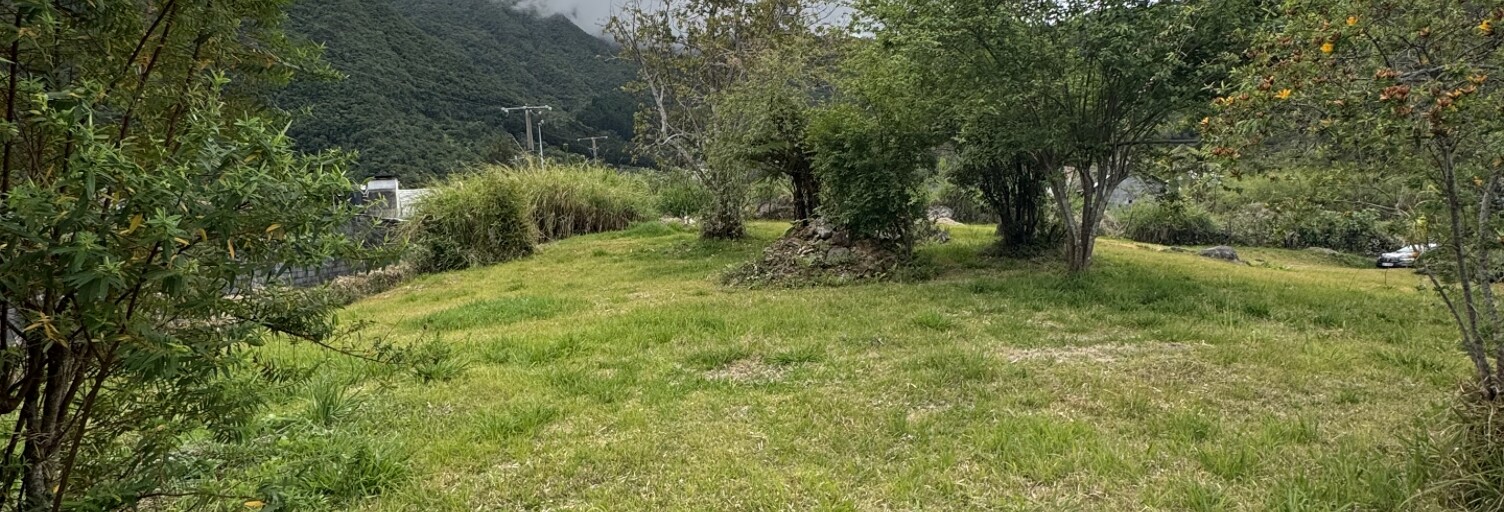 Terrain  471 m² à vendre à Saint-Louis (97421)