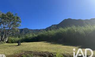 Terrain  509 m² à vendre à Saint-Louis (97421)
