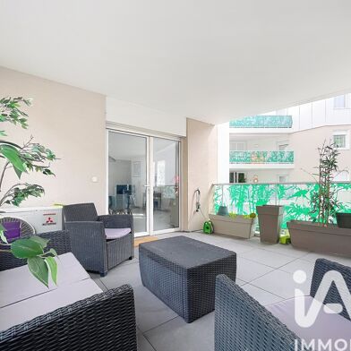 Appartement 3 pièces 308000 €