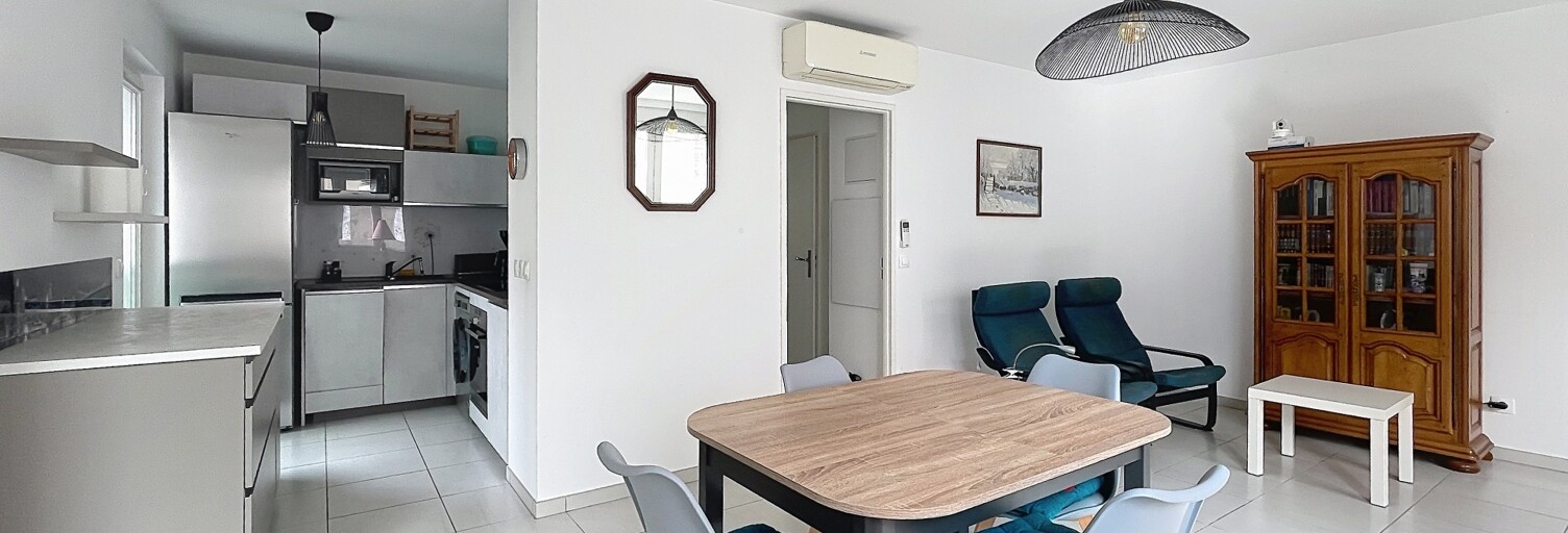 Appartement 3 Pièces 68 m² à vendre à Toulon (83000)