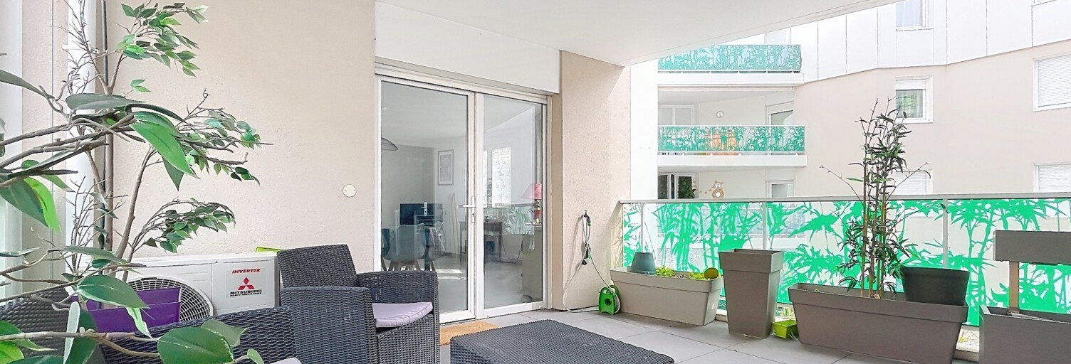 Appartement 3 Pièces 68 m² à vendre à Toulon (83000)
