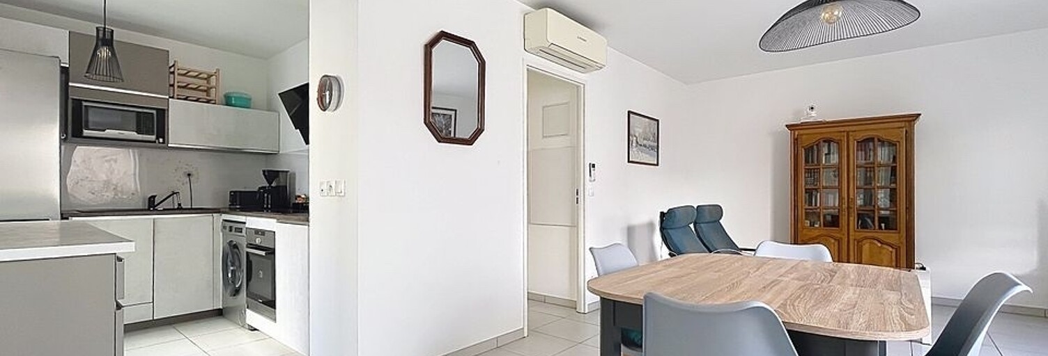 Appartement 3 Pièces 68 m² à vendre à Toulon (83000)
