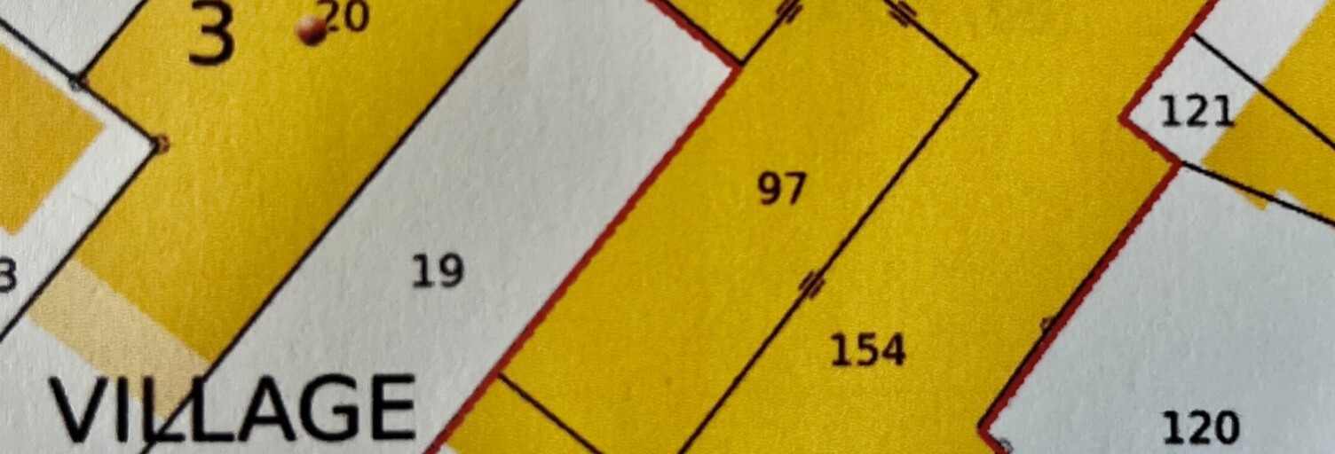 Terrain  2660 m² à vendre à Westhalten (68250)