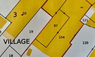 Terrain  2660 m² à vendre à Westhalten (68250)