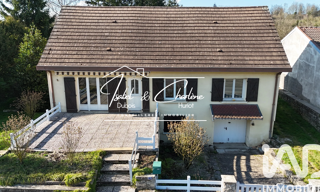 Maison 5 Pièces 112 m² à vendre à Remoncourt (88800)