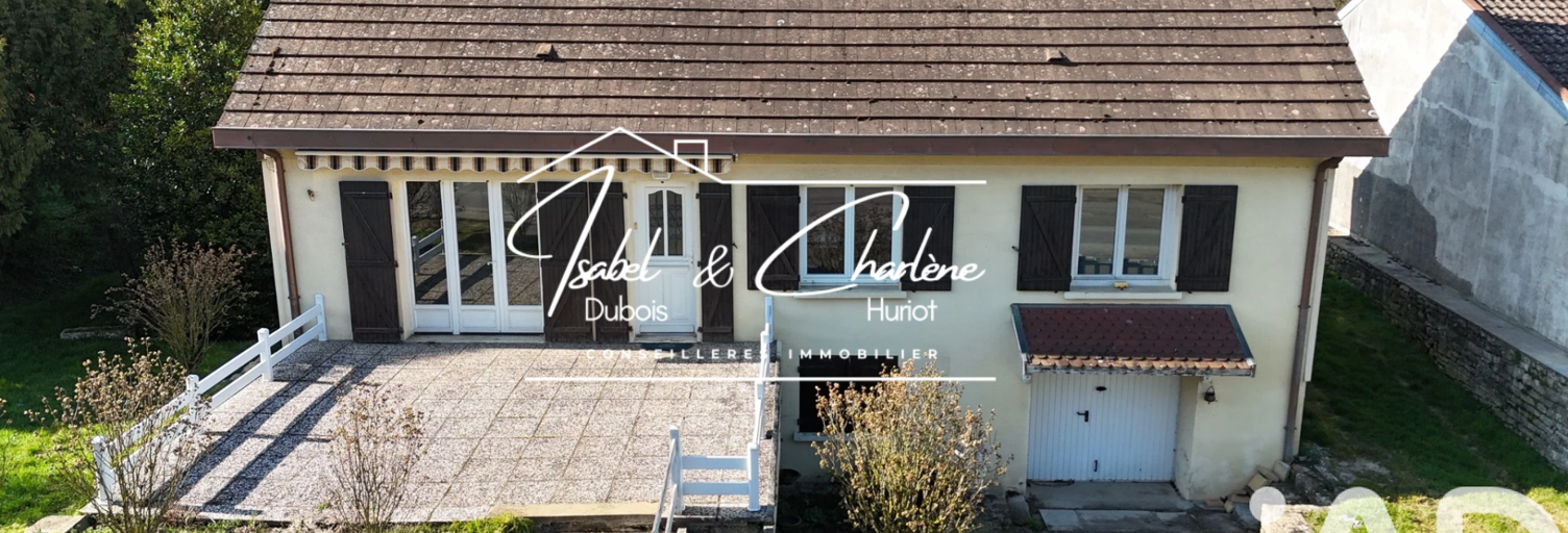 Maison 5 Pièces 112 m² à vendre à Remoncourt (88800)