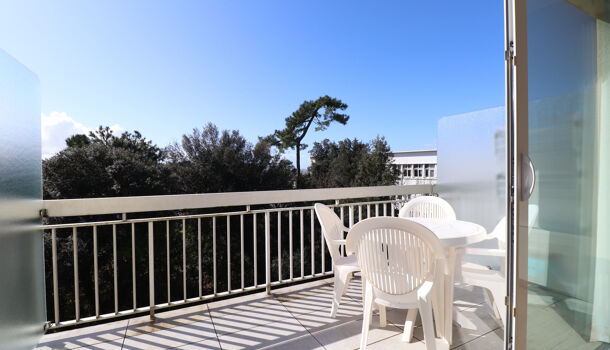 Appartement 3 pièces  à vendre Royan 17200