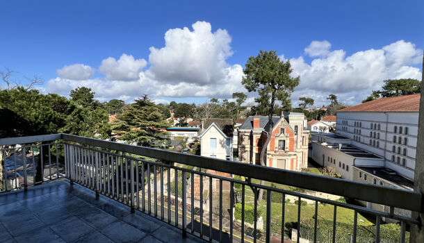 Appartement 3 pièces  à vendre Royan 17200