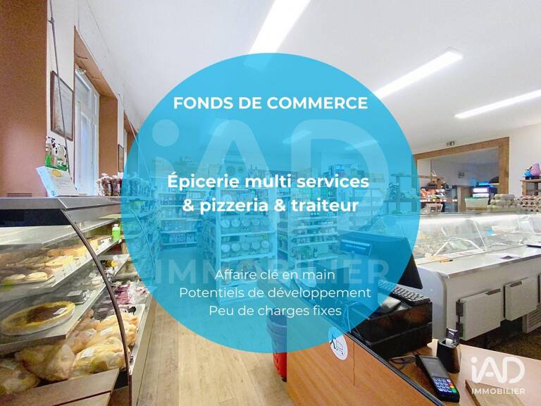 Vente Pizzeria 129 m&sup2; — photo 1