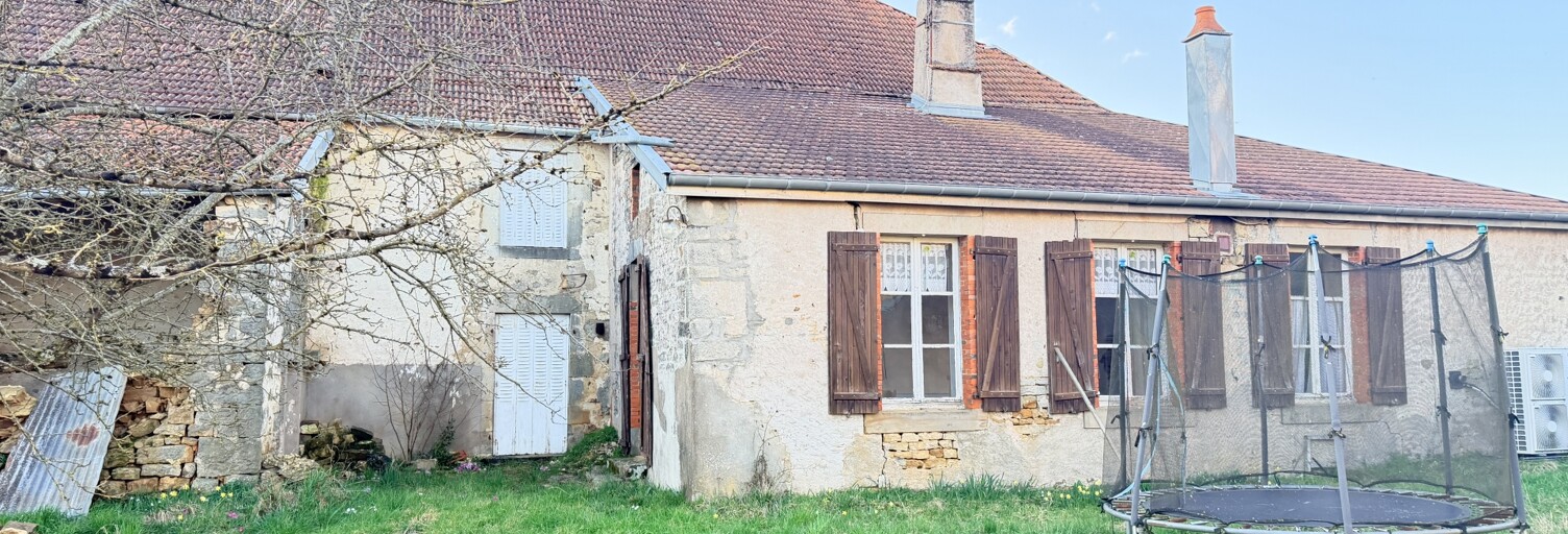 Maison 5 Pièces 146 m² à vendre à Rançonnières (52140)