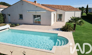 Maison 5 Pièces 126 m² à vendre à Le Champ-Saint-Père (85540)