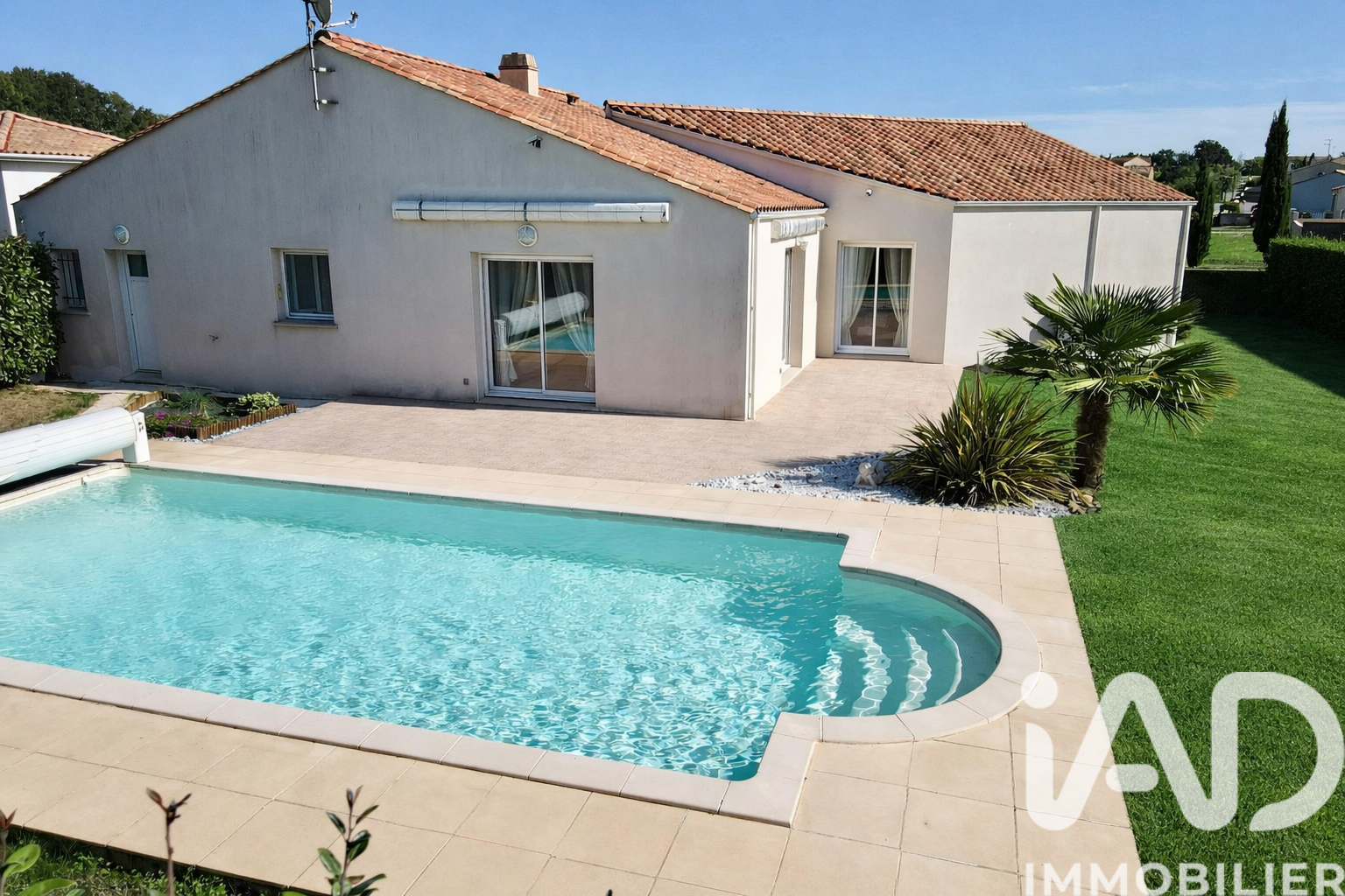 Maison à vendre, 5 pièces, 126 m², Le Champ-Saint-Père