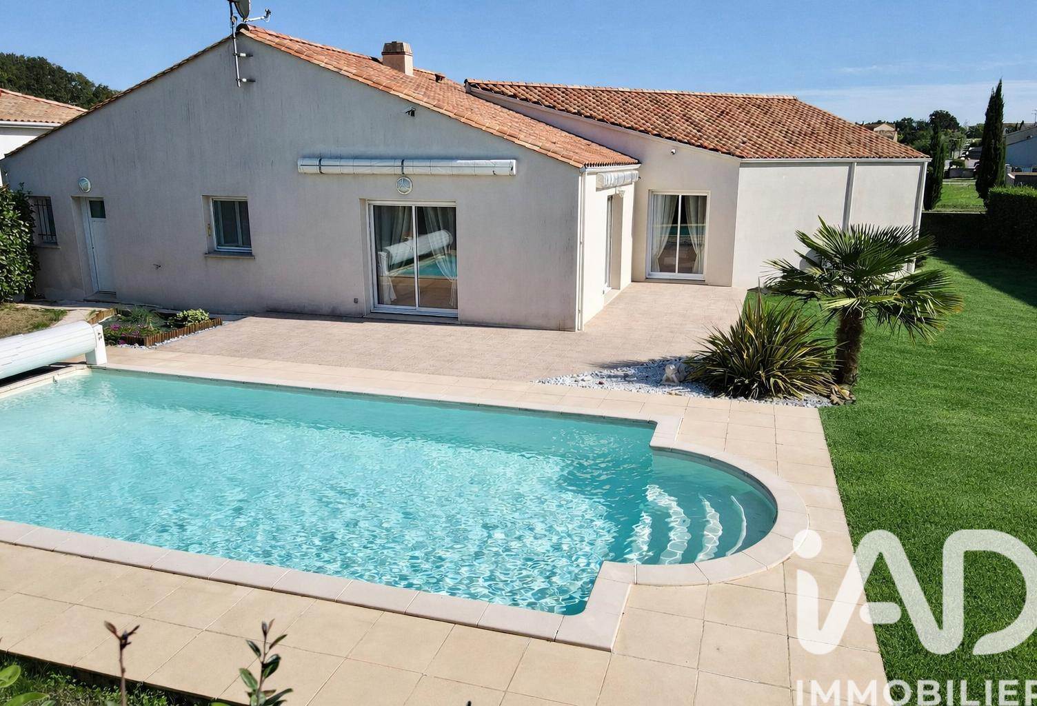 Vente Maison traditionnelle 5 pièces — photo 1
