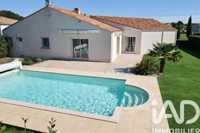 Maison 5 pièces 348000 €