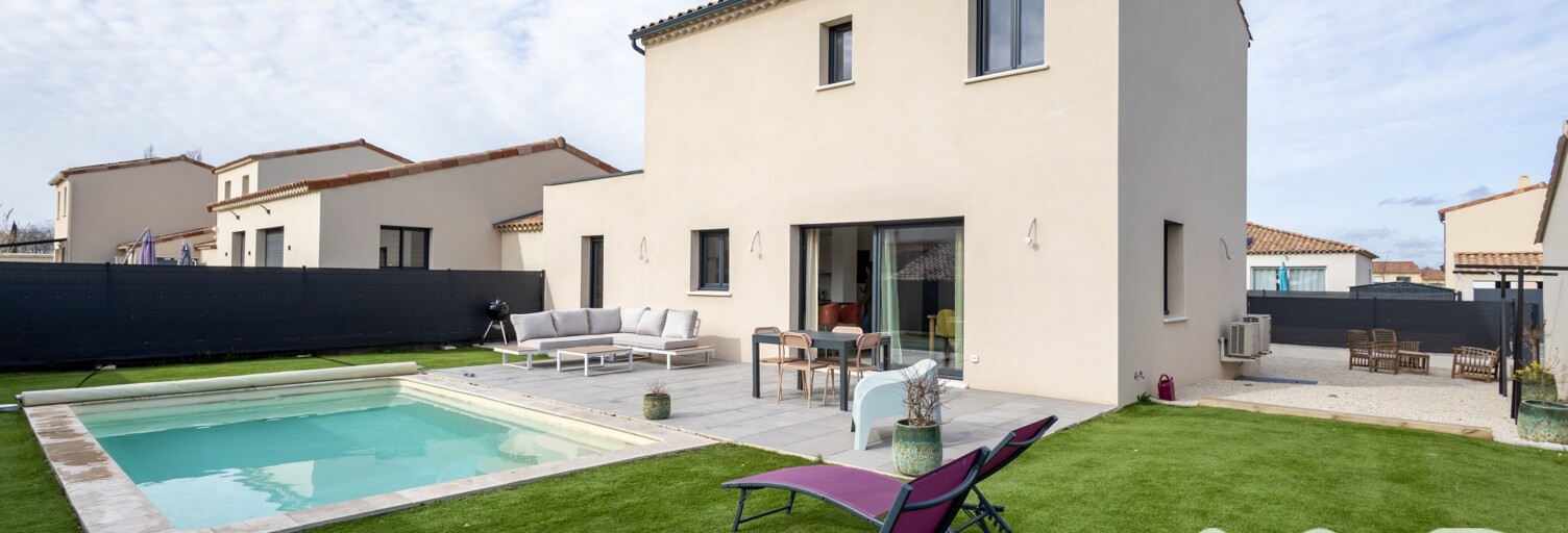 Maison 4 Pièces 106 m² à vendre à Arles (13280)