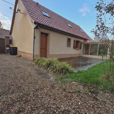 Maison 6 pièces 239000 €