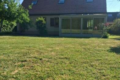 Maison 6 pièces 229000 €