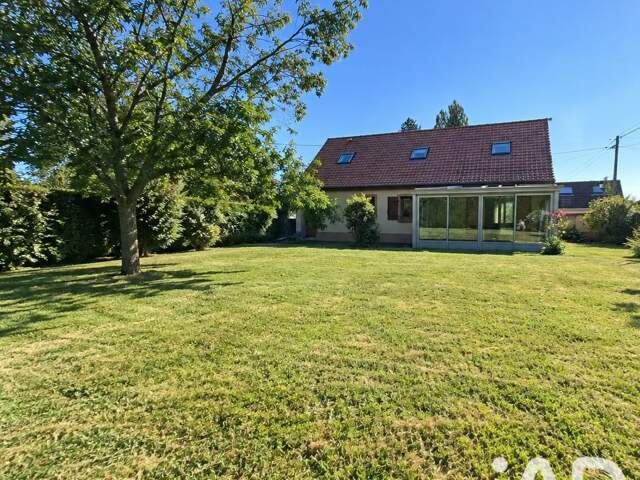Vente Maison/villa 6 pièces — photo du bien