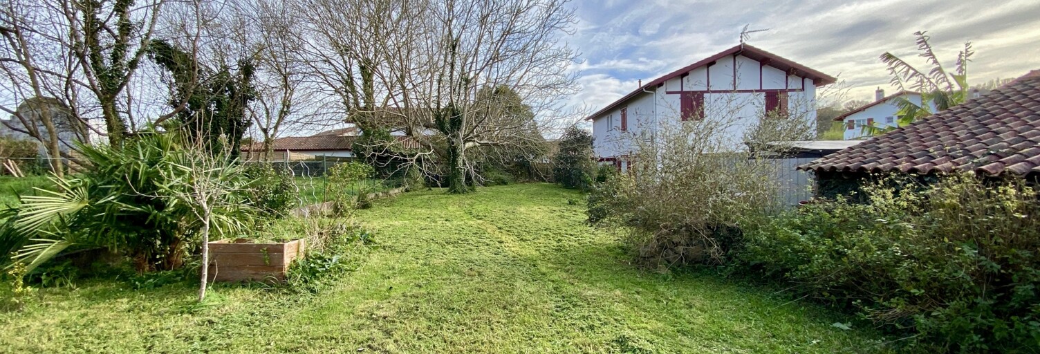 Appartement 5 Pièces 123 m² à vendre à Saint-Pée-sur-Nivelle (64310)