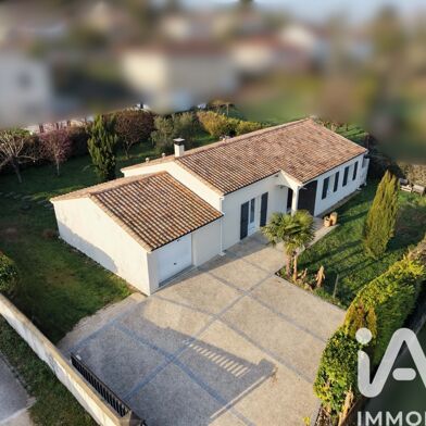 Maison 5 pièces 296000 €