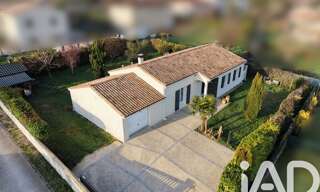 Maison 5 Pièces 120 m² à vendre à L'Isle-d'Espagnac (16340)