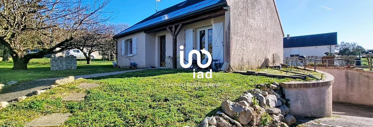 Maison 5 Pièces 100 m² à vendre à Bennecourt (78270)